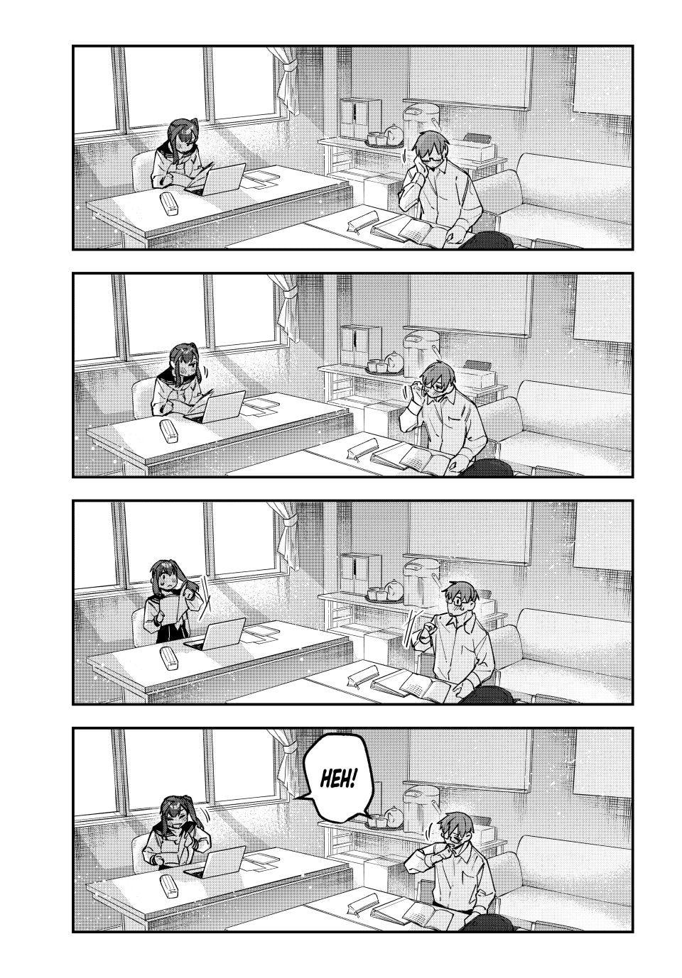 There Is Also a Hole in the Student Organization! Chapter 114 page 7 - 