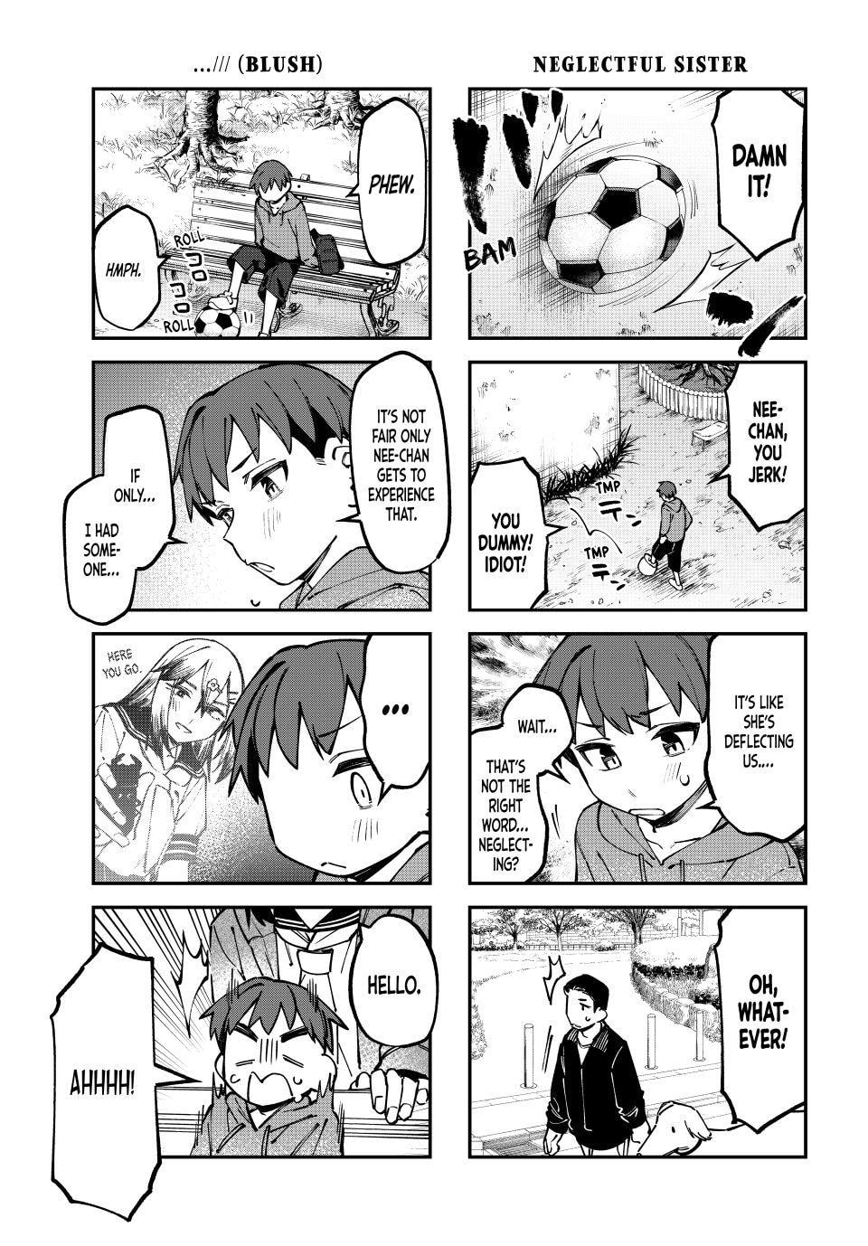 There Is Also a Hole in the Student Organization! Chapter 116 page 3 - 