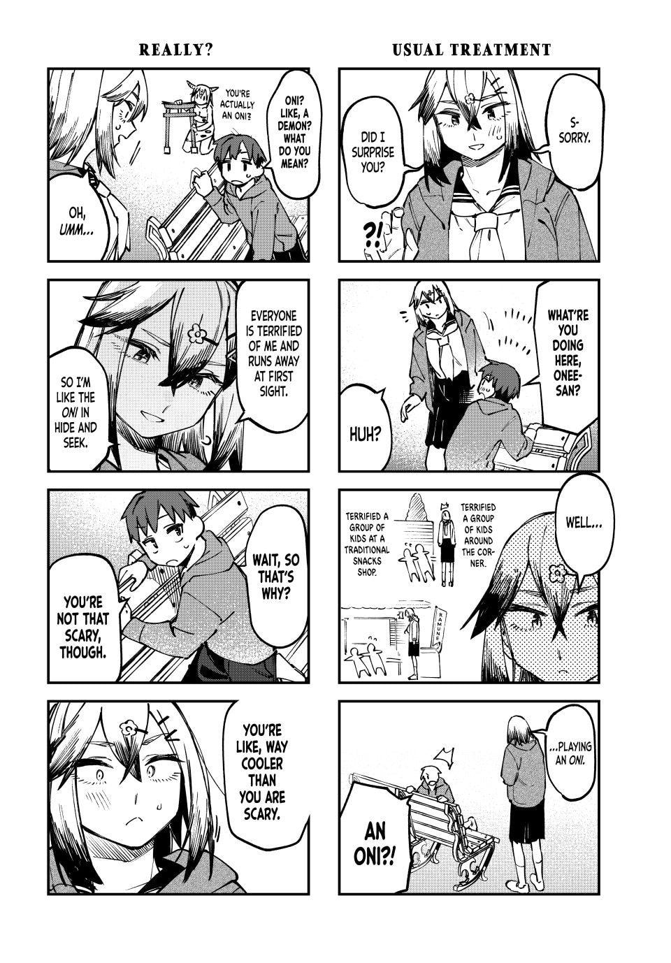 There Is Also a Hole in the Student Organization! Chapter 116 page 4 - 