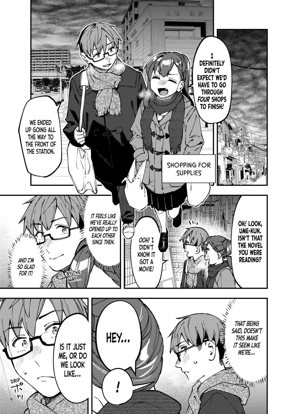 There Is Also a Hole in the Student Organization! Chapter 117 page 1 - 