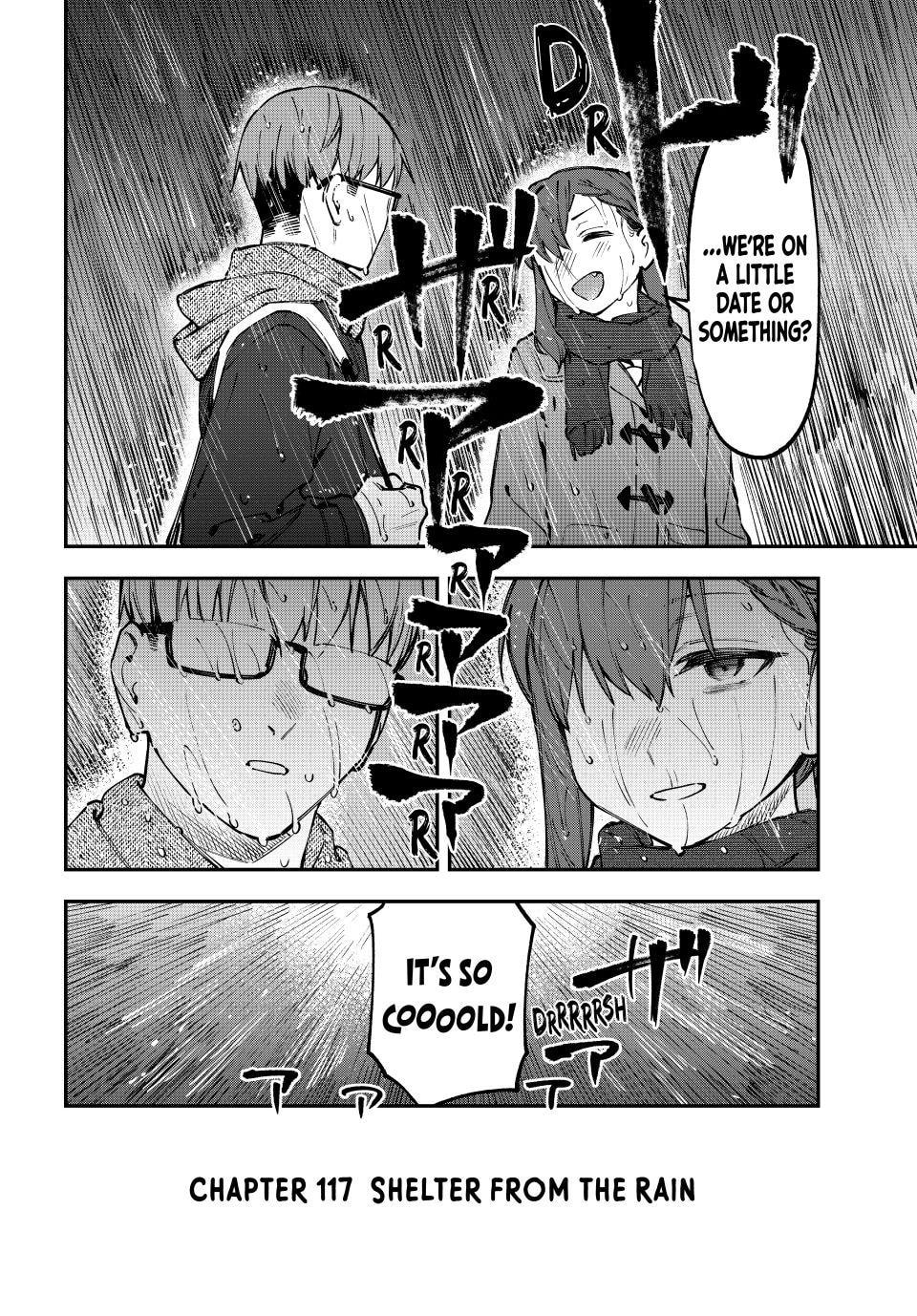 There Is Also a Hole in the Student Organization! Chapter 117 page 2 - 