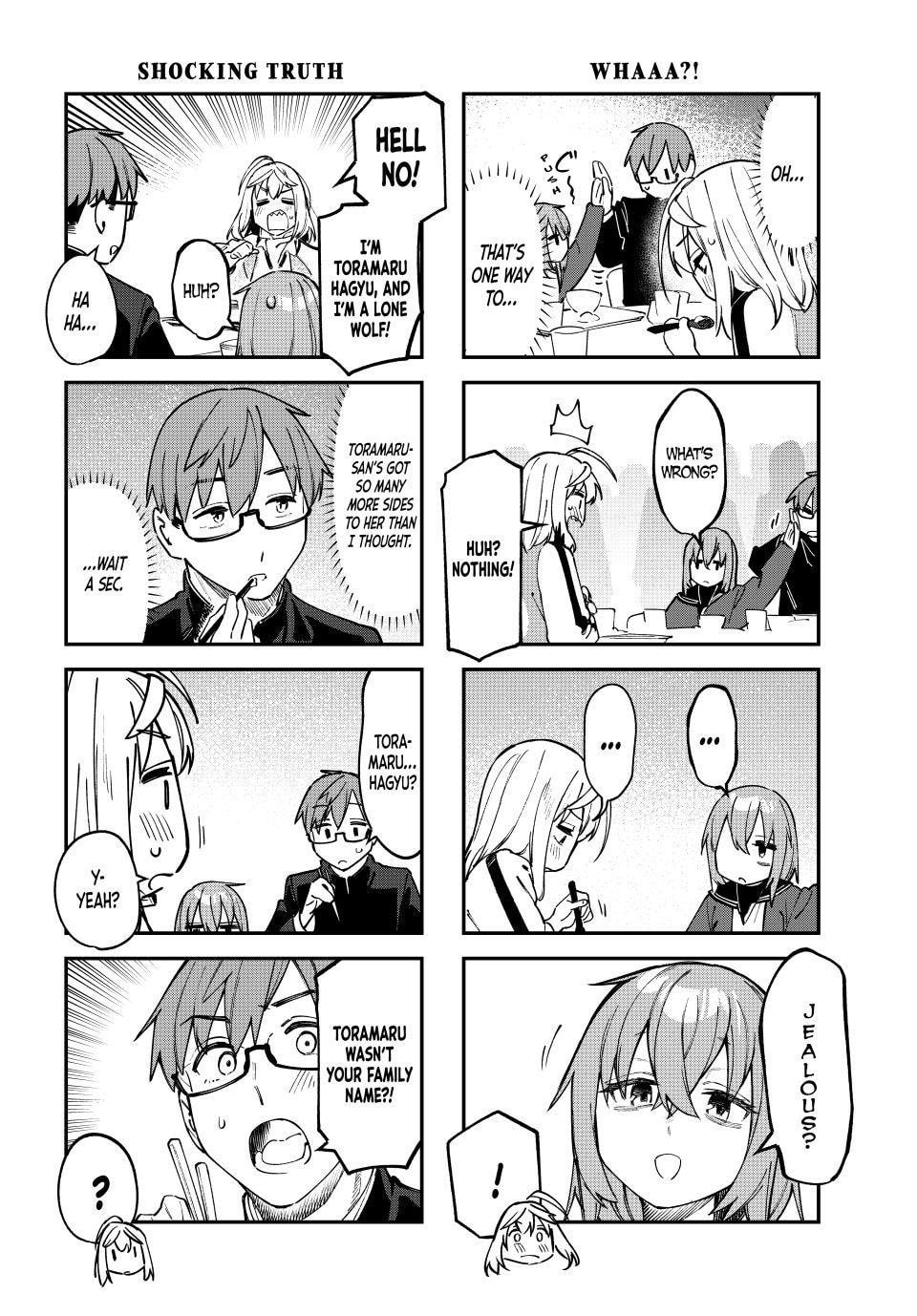 There Is Also a Hole in the Student Organization! Chapter 119 page 6 - 