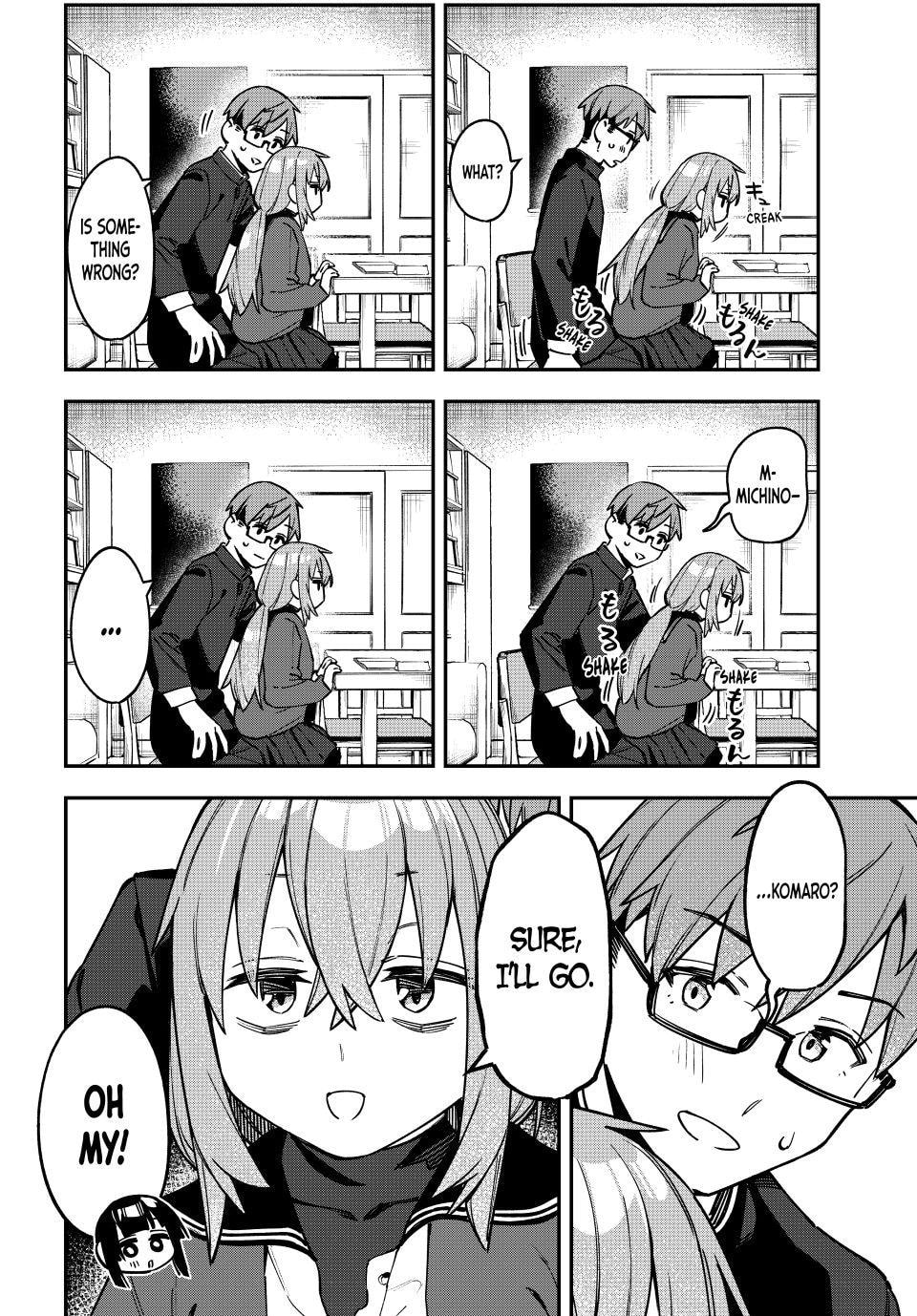 There Is Also a Hole in the Student Organization! Chapter 121 page 6 - 