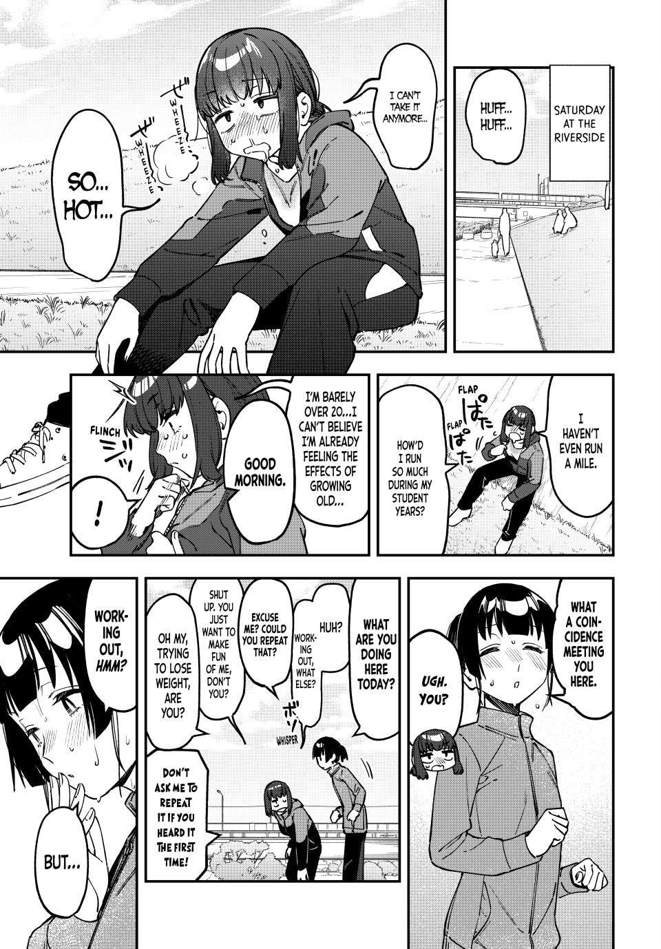 There Is Also a Hole in the Student Organization! Chapter 122 page 1 - 