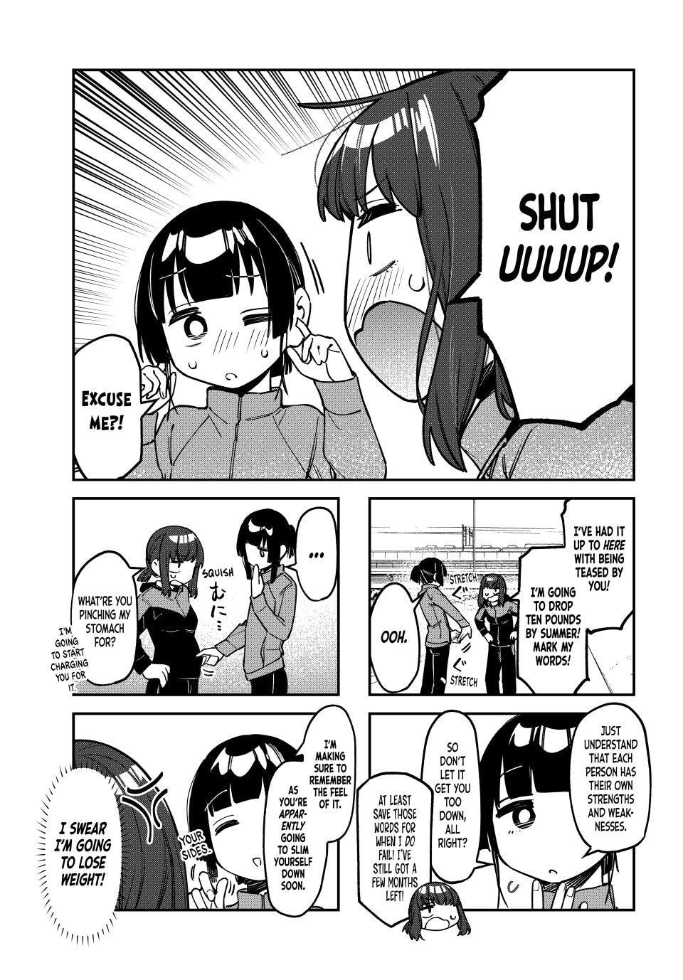 There Is Also a Hole in the Student Organization! Chapter 122 page 3 - 