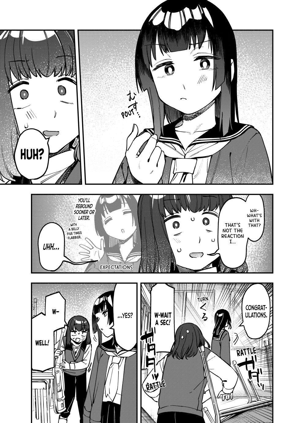 There Is Also a Hole in the Student Organization! Chapter 122 page 7 - 