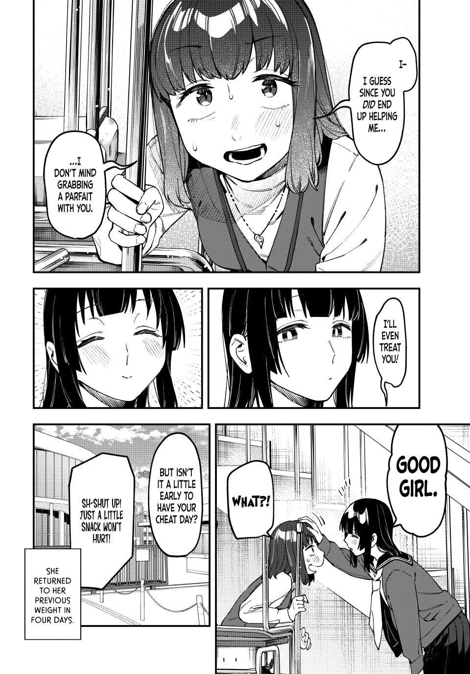 There Is Also a Hole in the Student Organization! Chapter 122 page 8 - 
