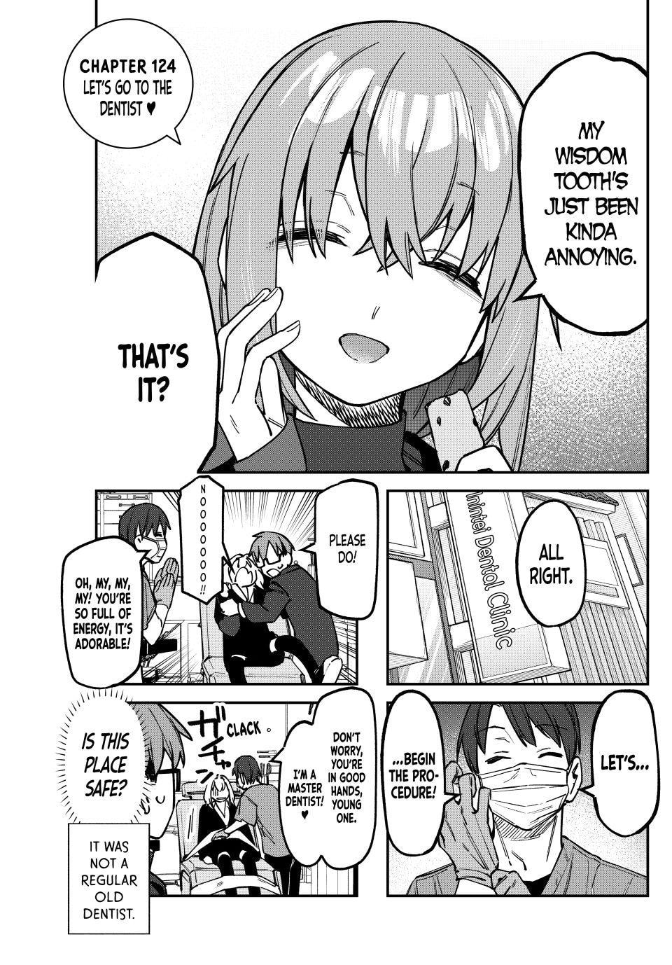 There Is Also a Hole in the Student Organization! Chapter 124 page 3 - 