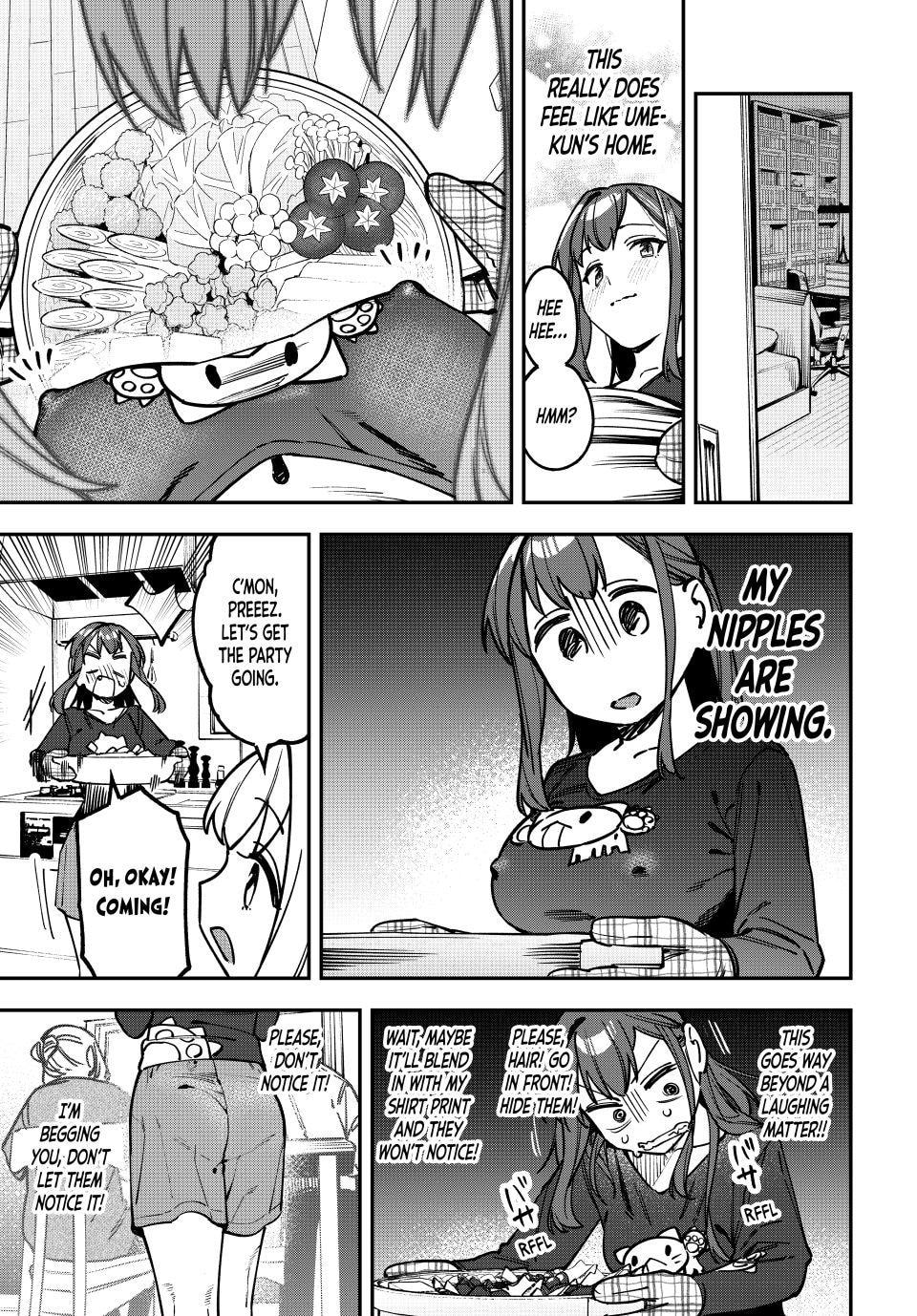 There Is Also a Hole in the Student Organization! Chapter 126 page 7 - 
