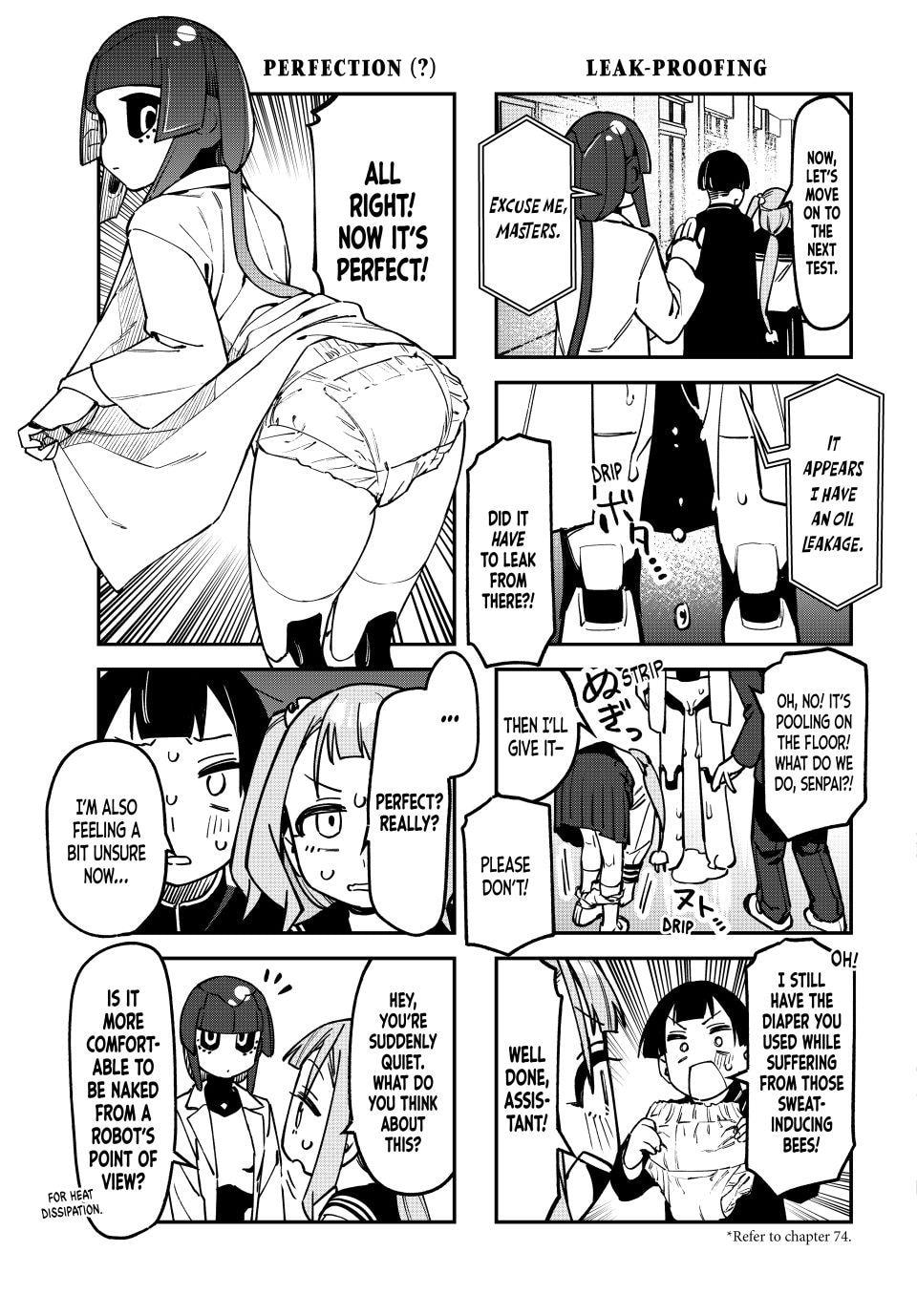 There Is Also a Hole in the Student Organization! Chapter 127 page 5 - 