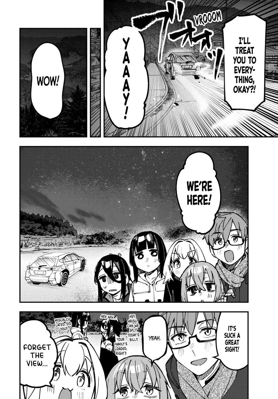There Is Also a Hole in the Student Organization! Chapter 128 page 6 - 