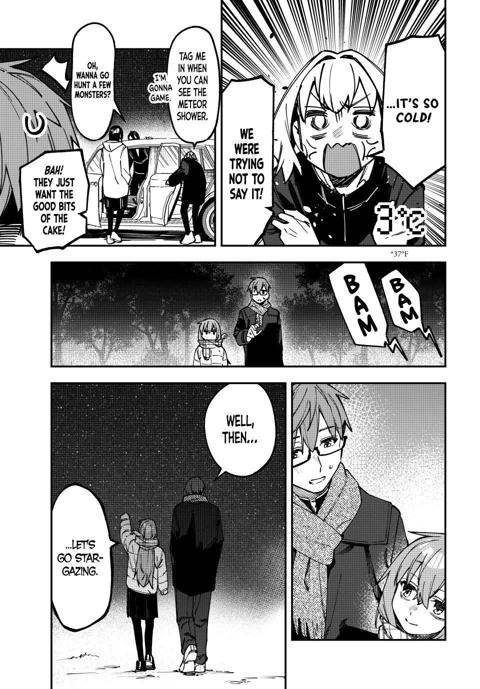 There Is Also a Hole in the Student Organization! Chapter 128 page 7 - 