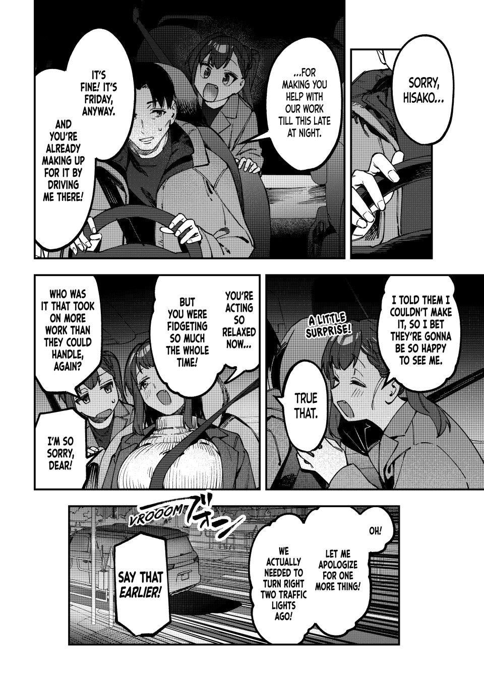 There Is Also a Hole in the Student Organization! Chapter 128 page 8 - 