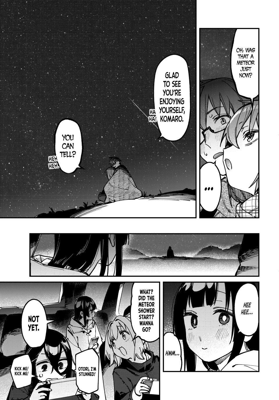 There Is Also a Hole in the Student Organization! Chapter 129 page 5 - 