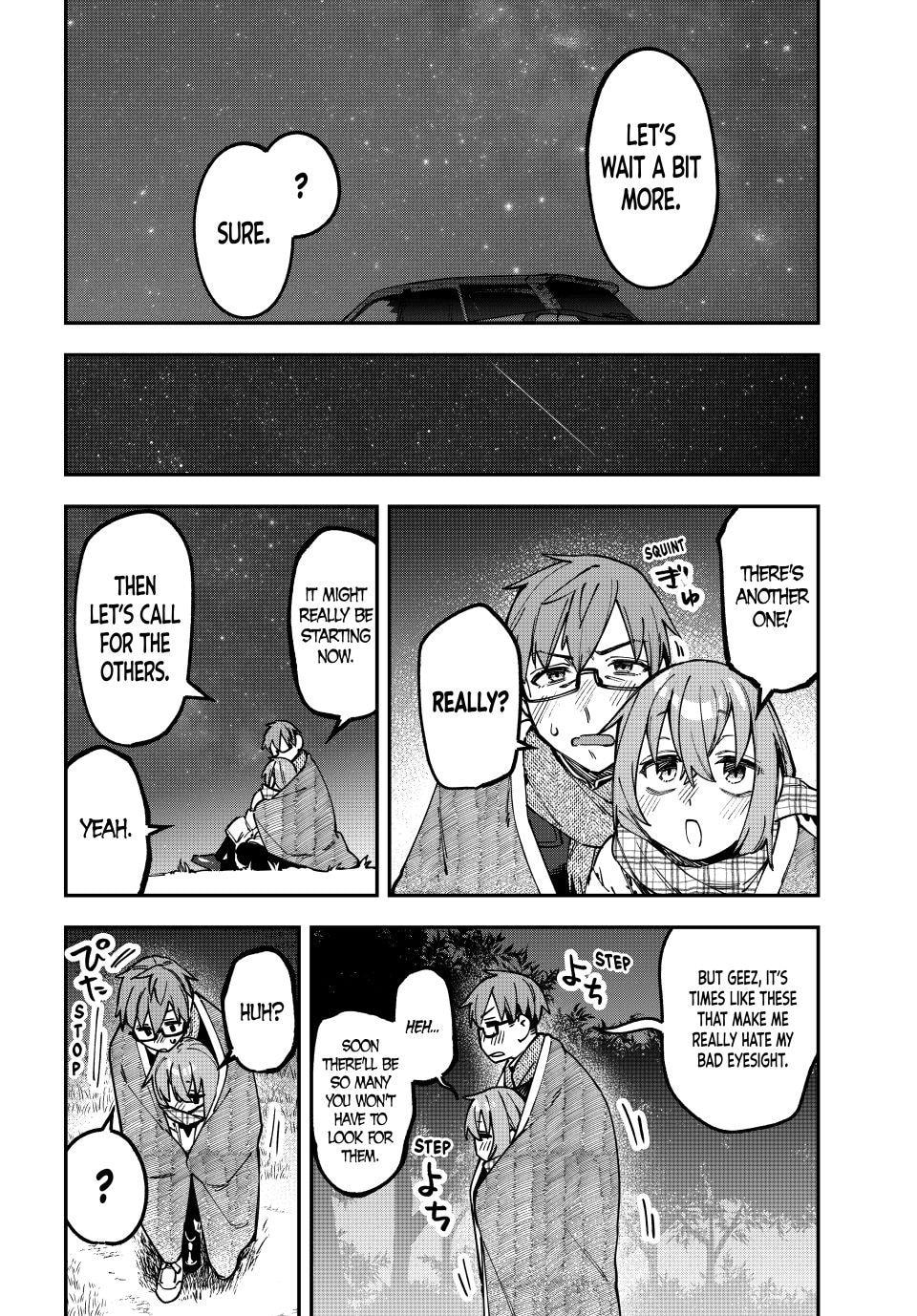 There Is Also a Hole in the Student Organization! Chapter 129 page 6 - 