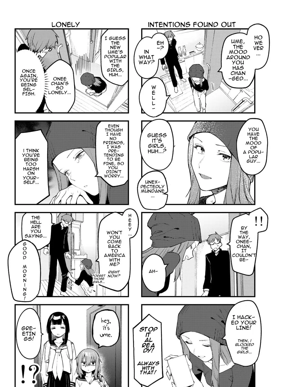 There Is Also a Hole in the Student Organization! Chapter 13 page 7 - 