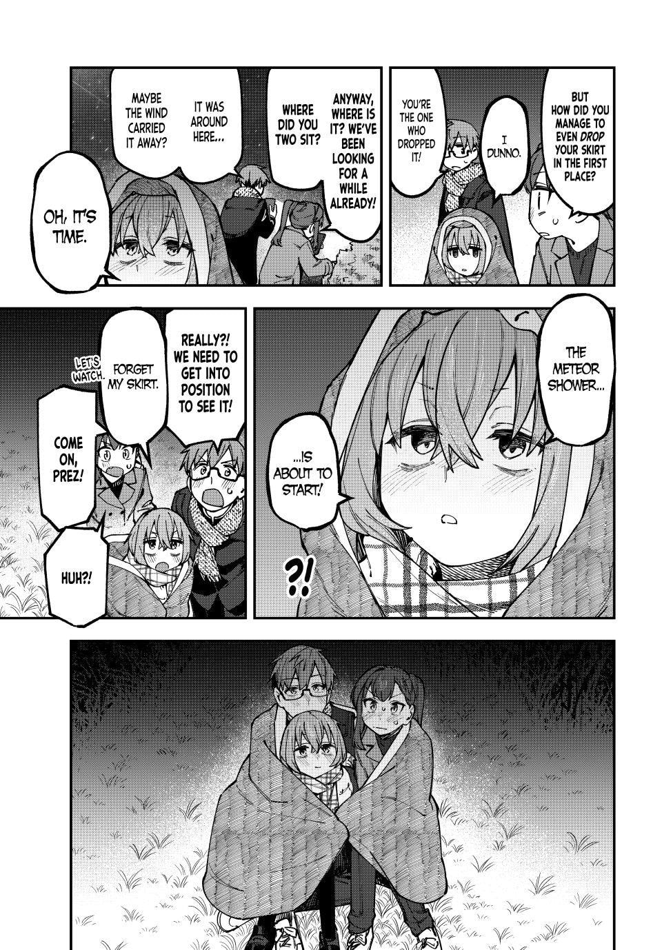 There Is Also a Hole in the Student Organization! Chapter 130 page 3 - 