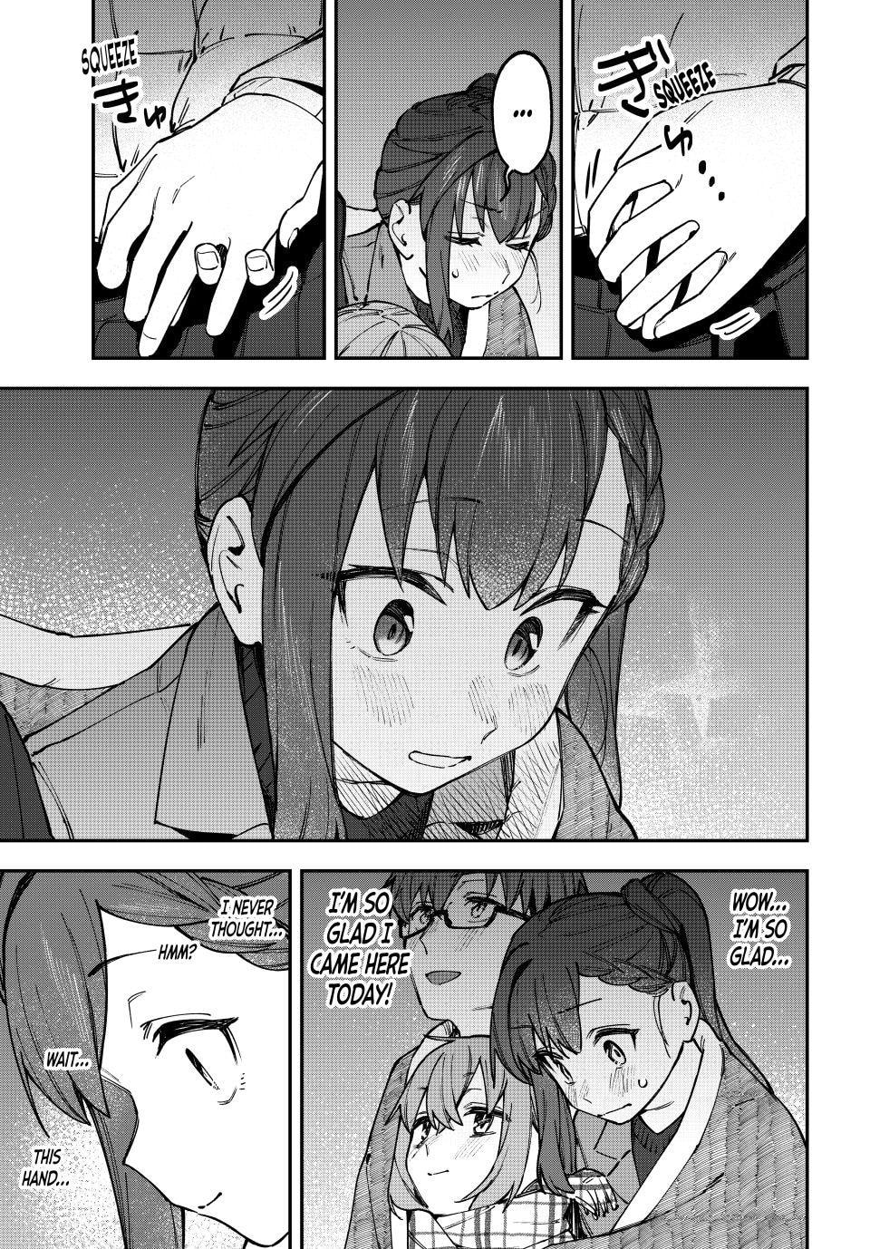 There Is Also a Hole in the Student Organization! Chapter 130 page 5 - 