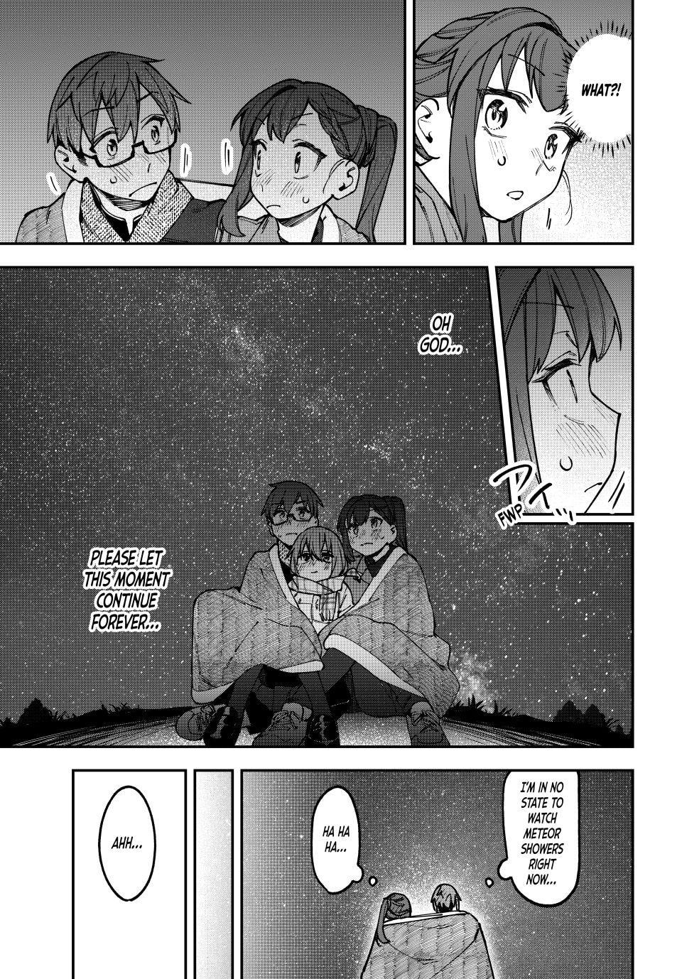There Is Also a Hole in the Student Organization! Chapter 130 page 7 - 