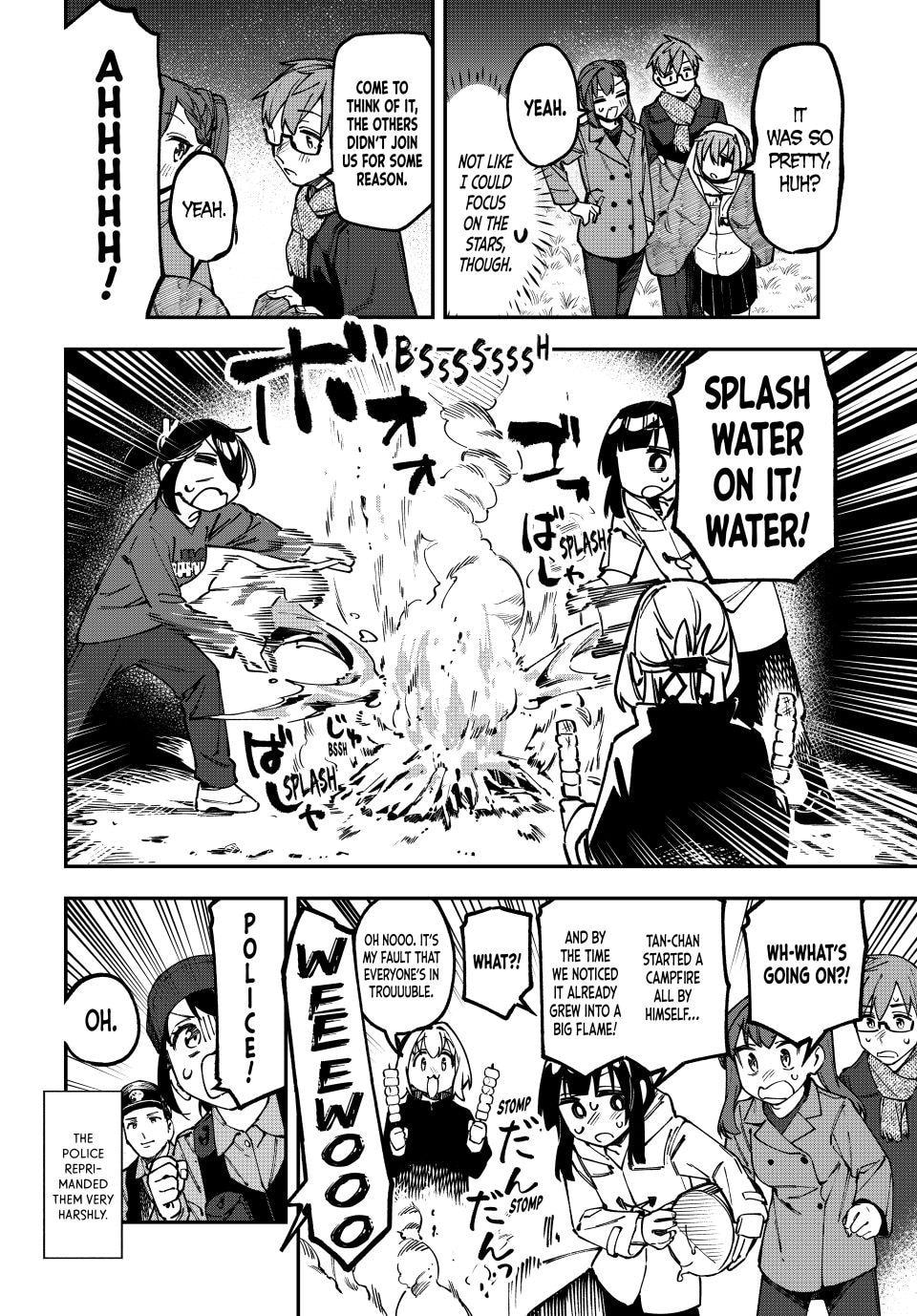 There Is Also a Hole in the Student Organization! Chapter 130 page 8 - 