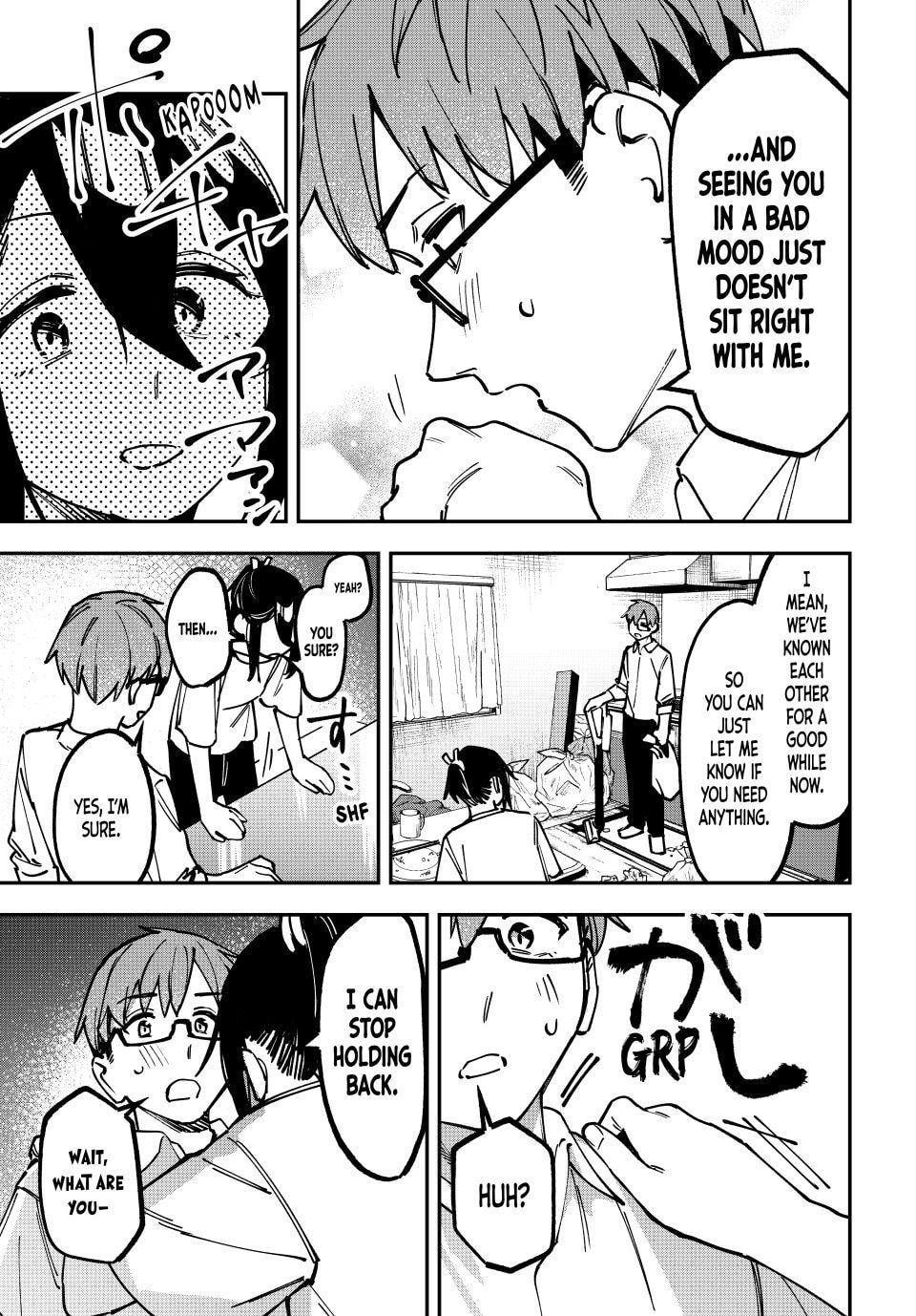 There Is Also a Hole in the Student Organization! Chapter 135 page 7 - 