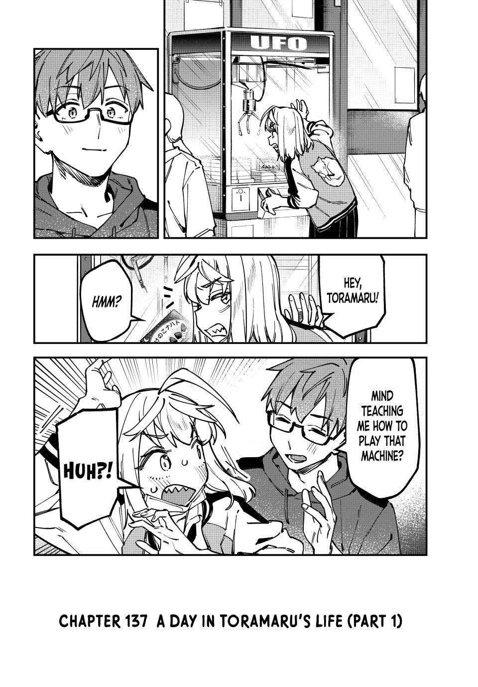 There Is Also a Hole in the Student Organization! Chapter 137 page 2 - 