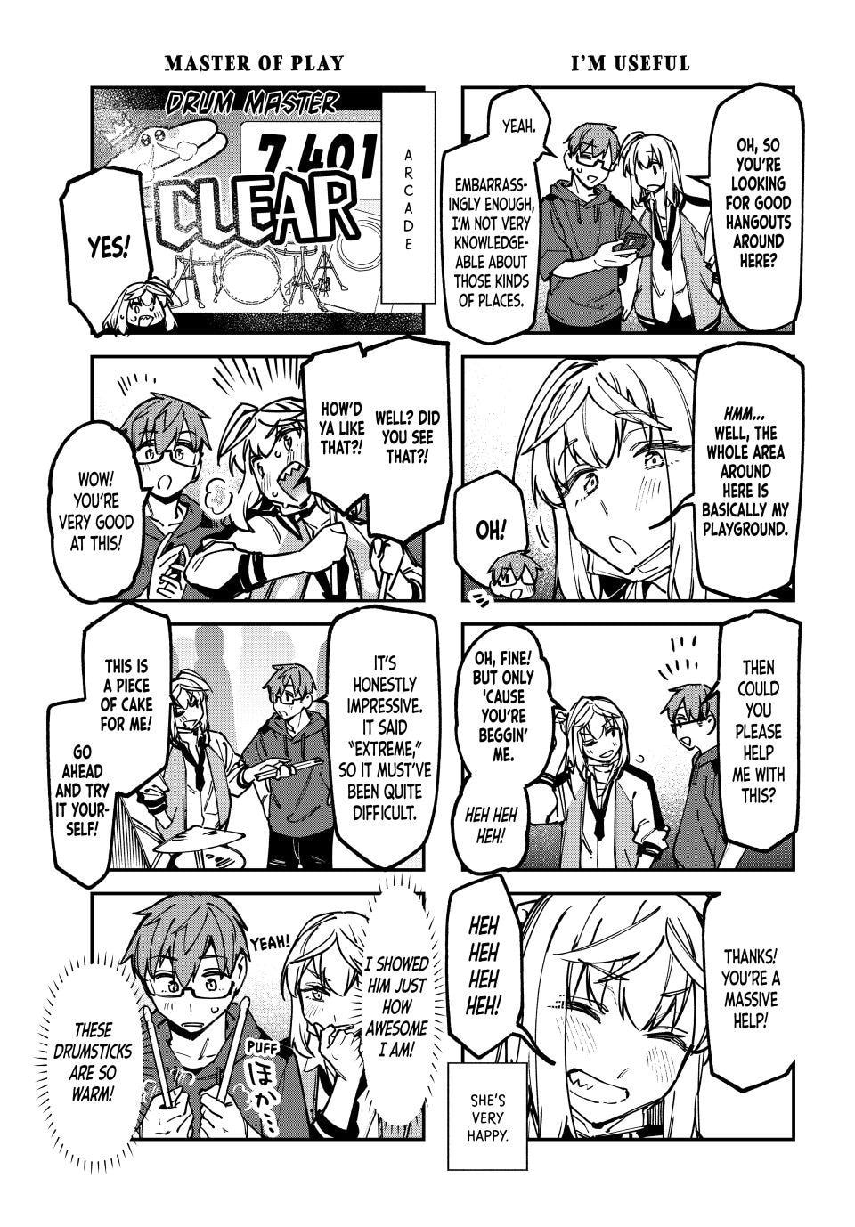 There Is Also a Hole in the Student Organization! Chapter 137 page 3 - 