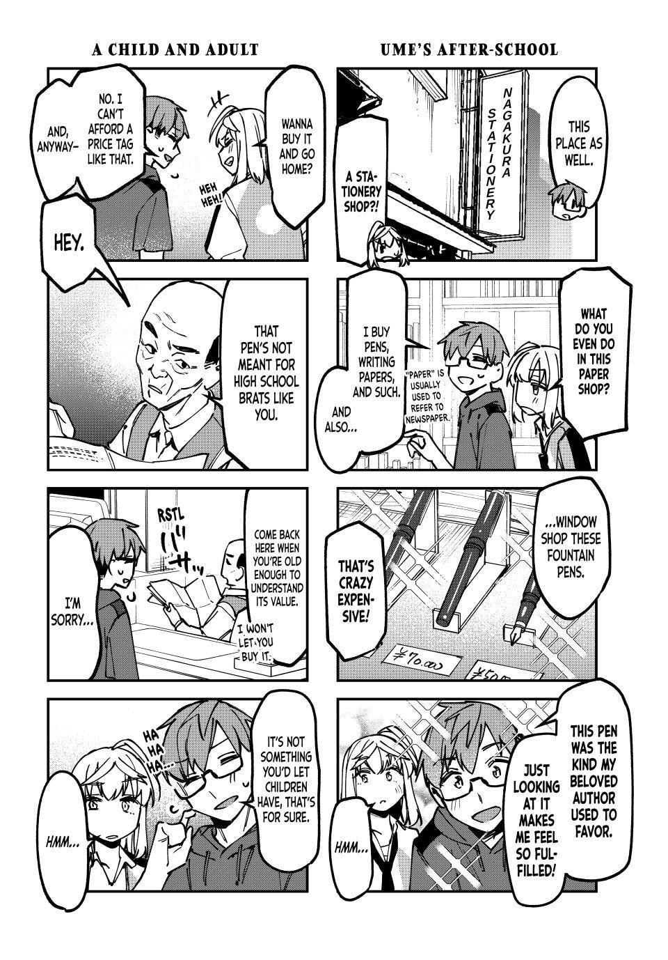 There Is Also a Hole in the Student Organization! Chapter 137 page 6 - 