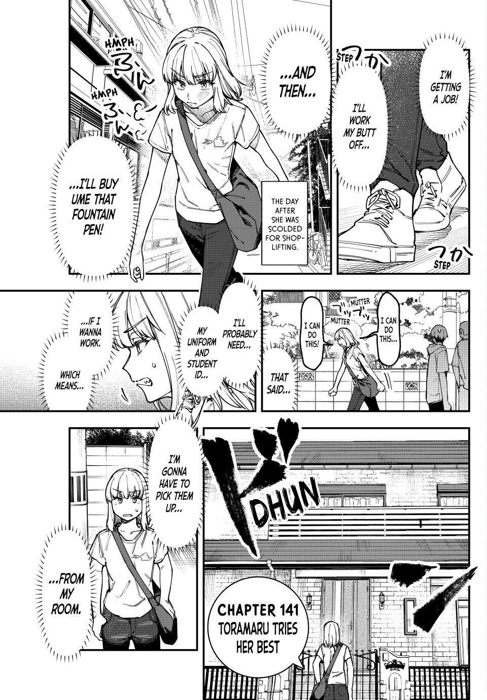 There Is Also a Hole in the Student Organization! Chapter 141 page 2 - 