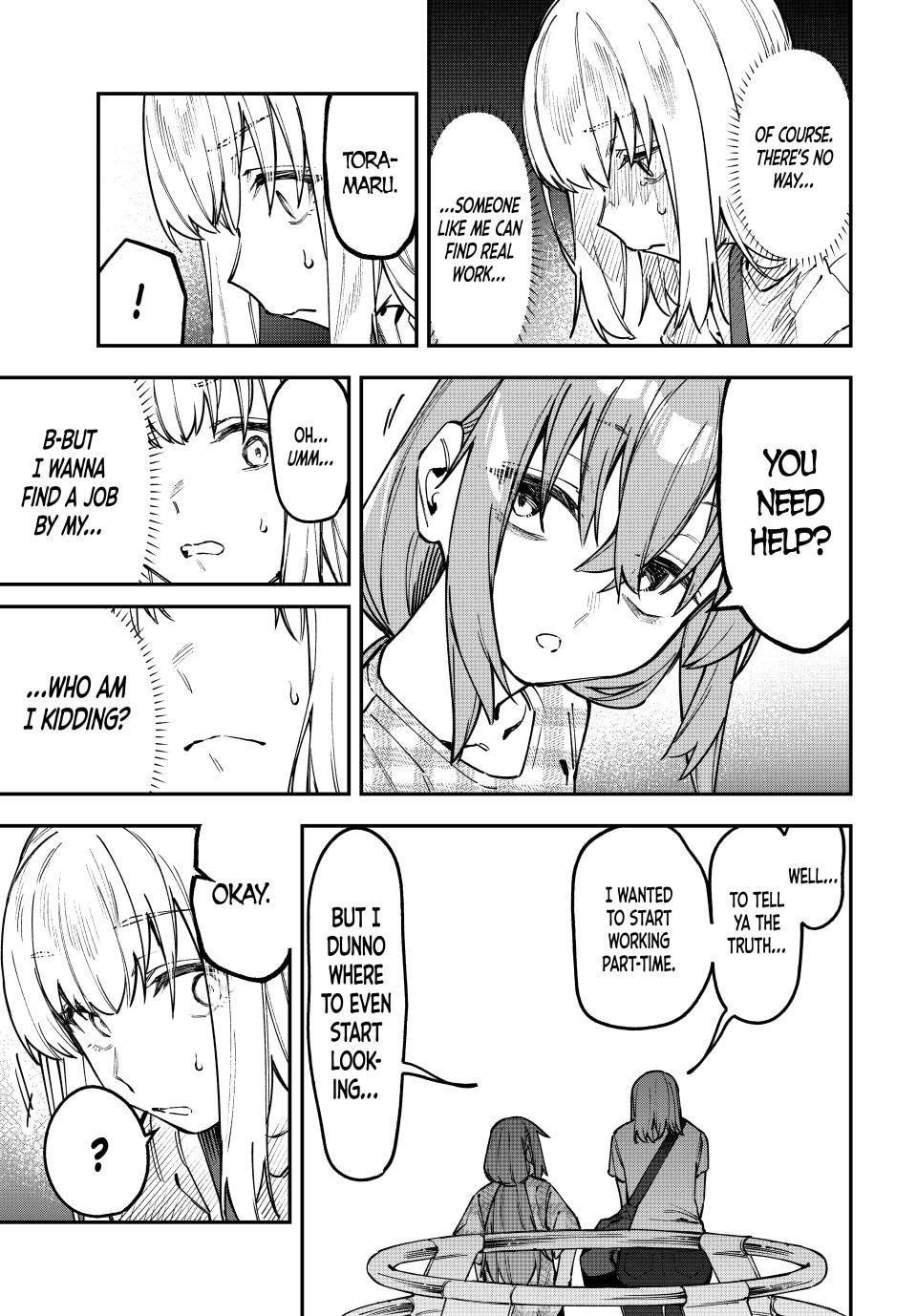There Is Also a Hole in the Student Organization! Chapter 141 page 8 - 