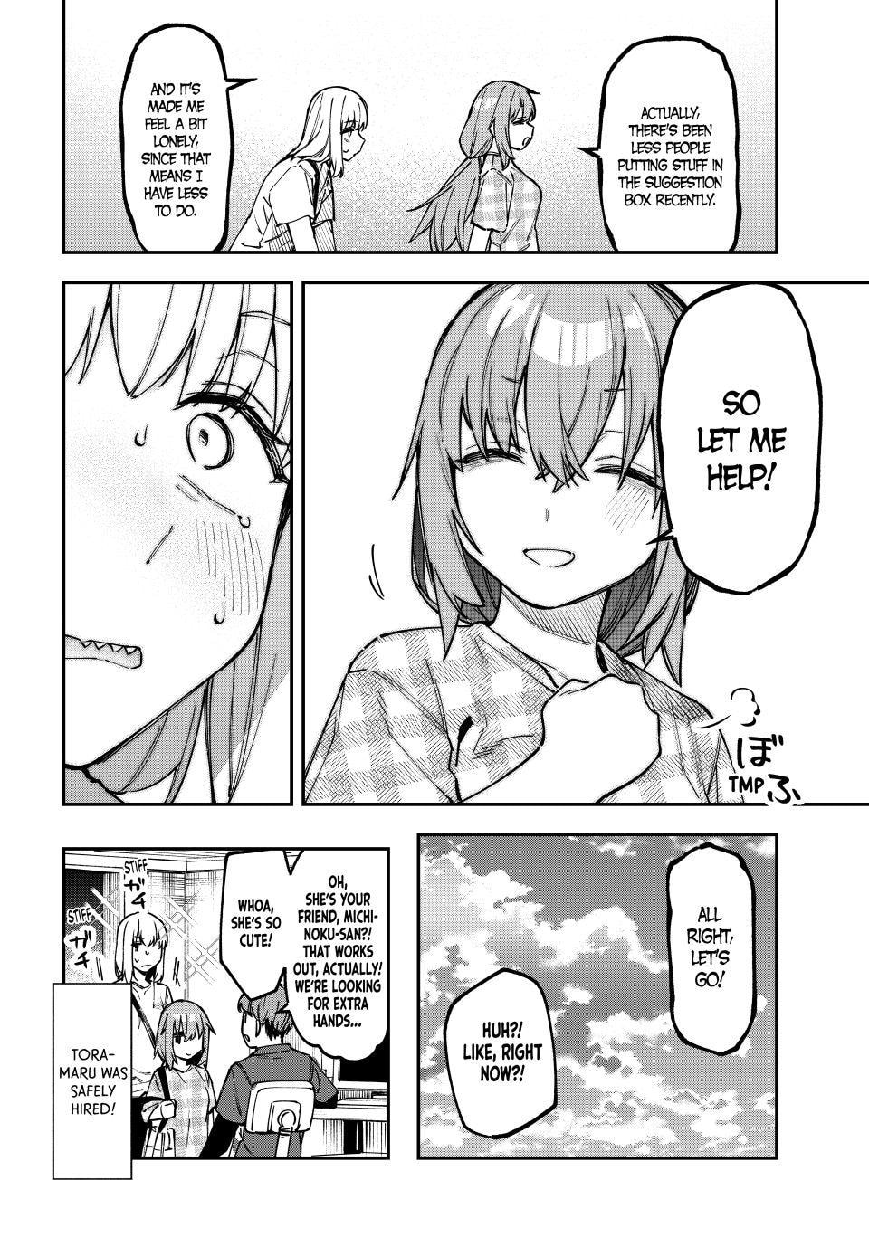 There Is Also a Hole in the Student Organization! Chapter 141 page 9 - 