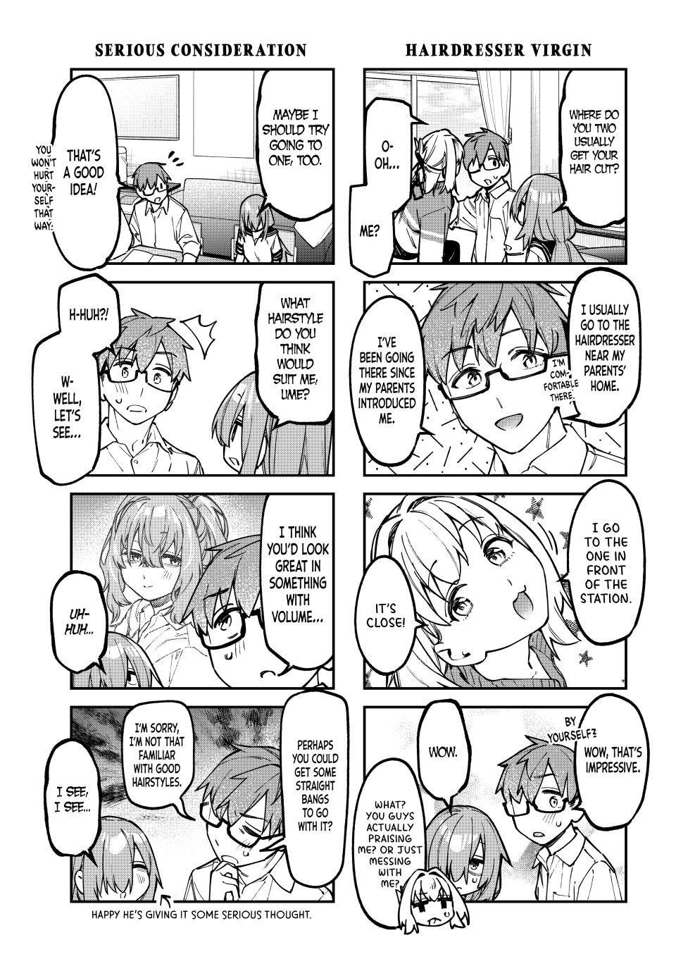 There Is Also a Hole in the Student Organization! Chapter 146 page 3 - 