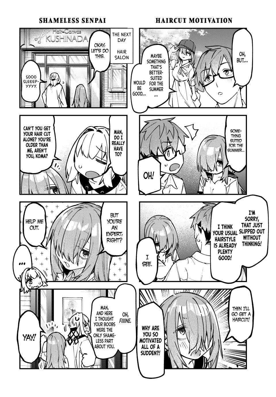 There Is Also a Hole in the Student Organization! Chapter 146 page 4 - 