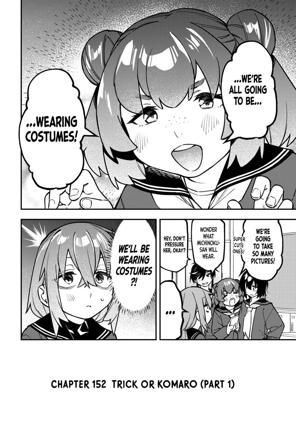 There Is Also a Hole in the Student Organization! Chapter 152 page 2 - 