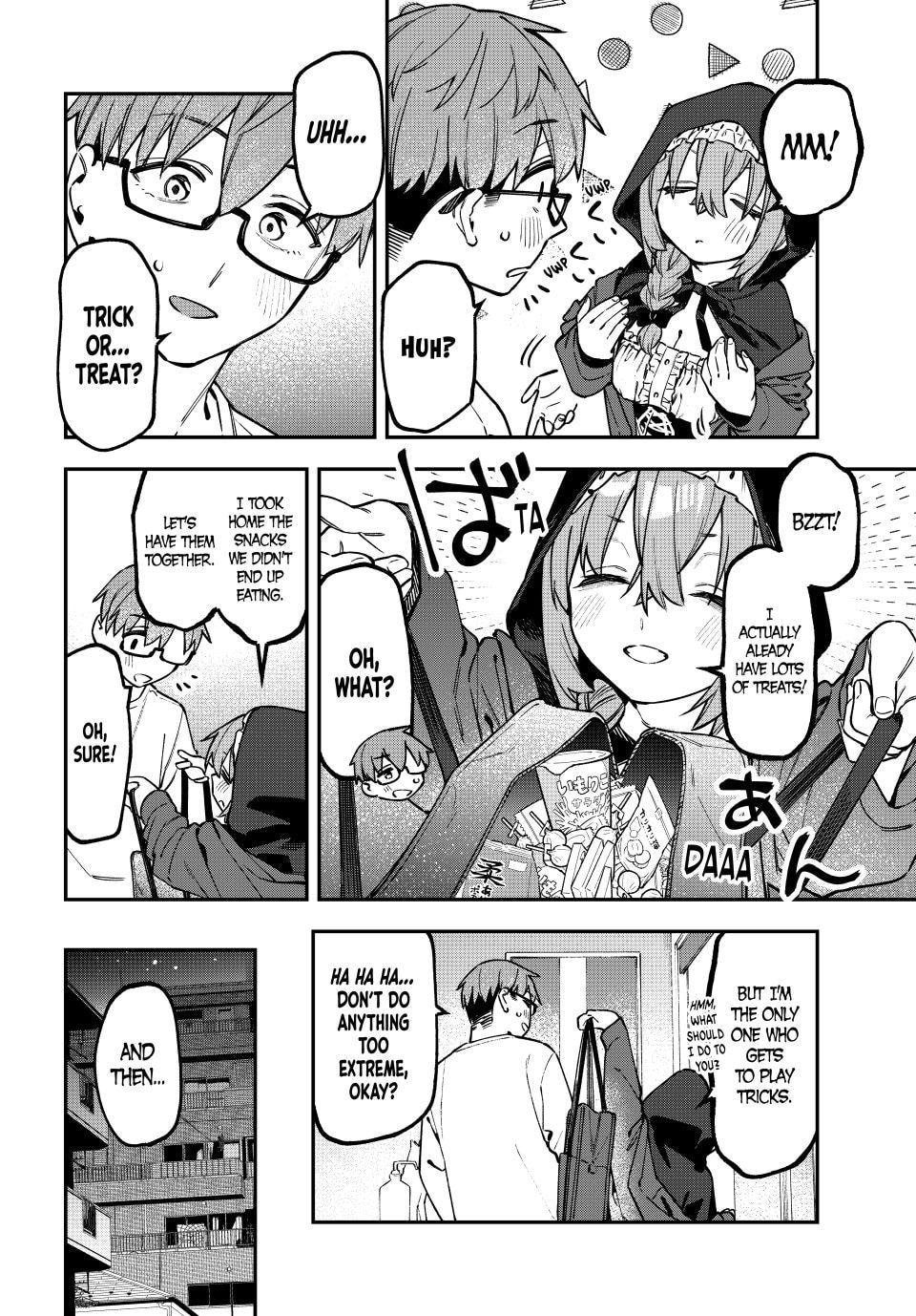 There Is Also a Hole in the Student Organization! Chapter 153 page 5 - 