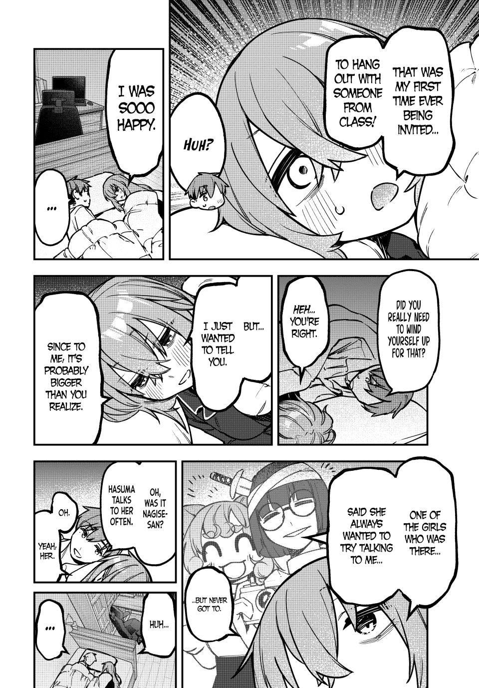 There Is Also a Hole in the Student Organization! Chapter 155 page 2 - 