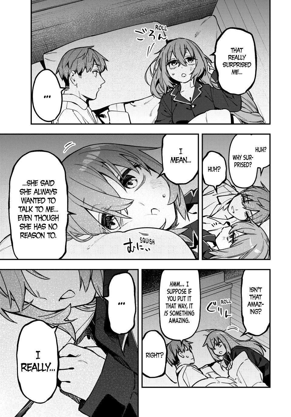 There Is Also a Hole in the Student Organization! Chapter 155 page 3 - 