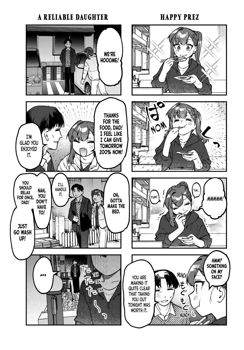 There Is Also a Hole in the Student Organization! Chapter 158 page 5 - 