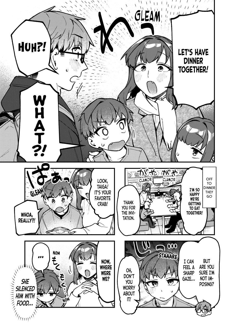 There Is Also a Hole in the Student Organization! Chapter 159 page 3 - 