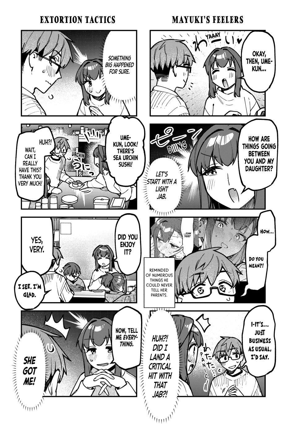 There Is Also a Hole in the Student Organization! Chapter 159 page 4 - 