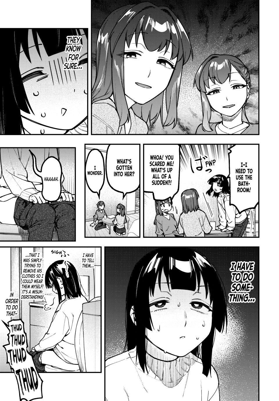 There Is Also a Hole in the Student Organization! Chapter 161 page 7 - 