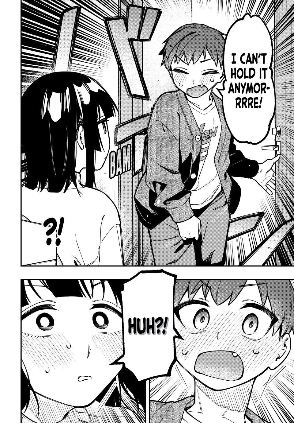 There Is Also a Hole in the Student Organization! Chapter 161 page 8 - 