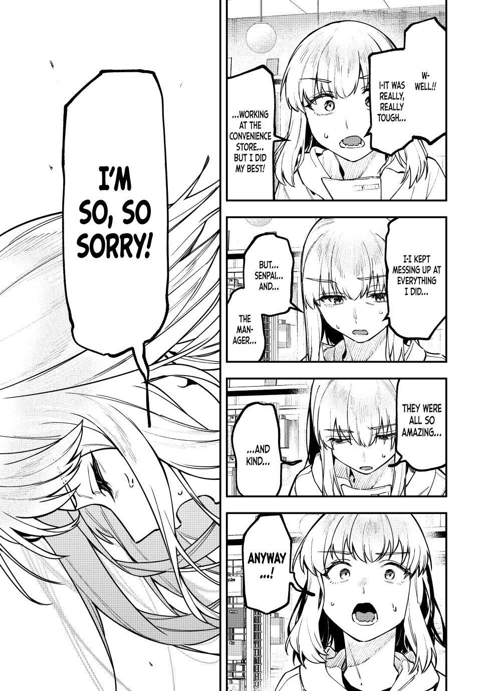 There Is Also a Hole in the Student Organization! Chapter 164 page 5 - 