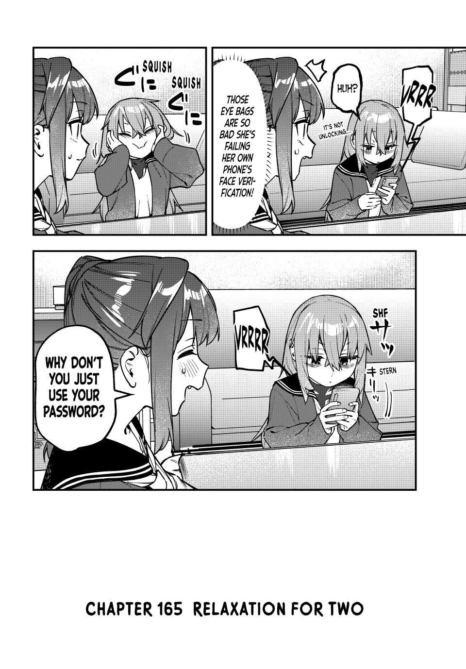 There Is Also a Hole in the Student Organization! Chapter 165 page 3 - 
