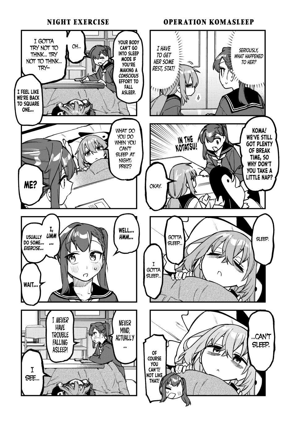There Is Also a Hole in the Student Organization! Chapter 165 page 5 - 