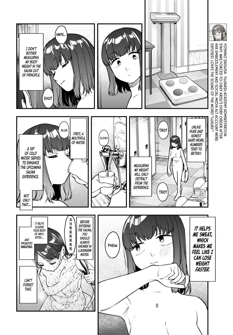 There Is Also a Hole in the Student Organization! Chapter 166 page 2 - 