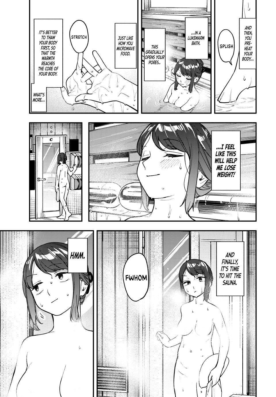 There Is Also a Hole in the Student Organization! Chapter 166 page 3 - 