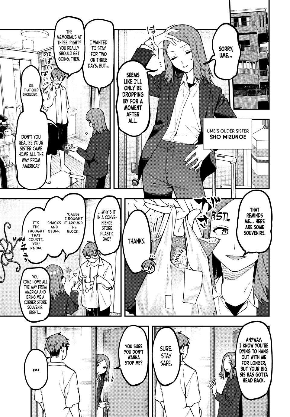 There Is Also a Hole in the Student Organization! Chapter 167 page 1 - 