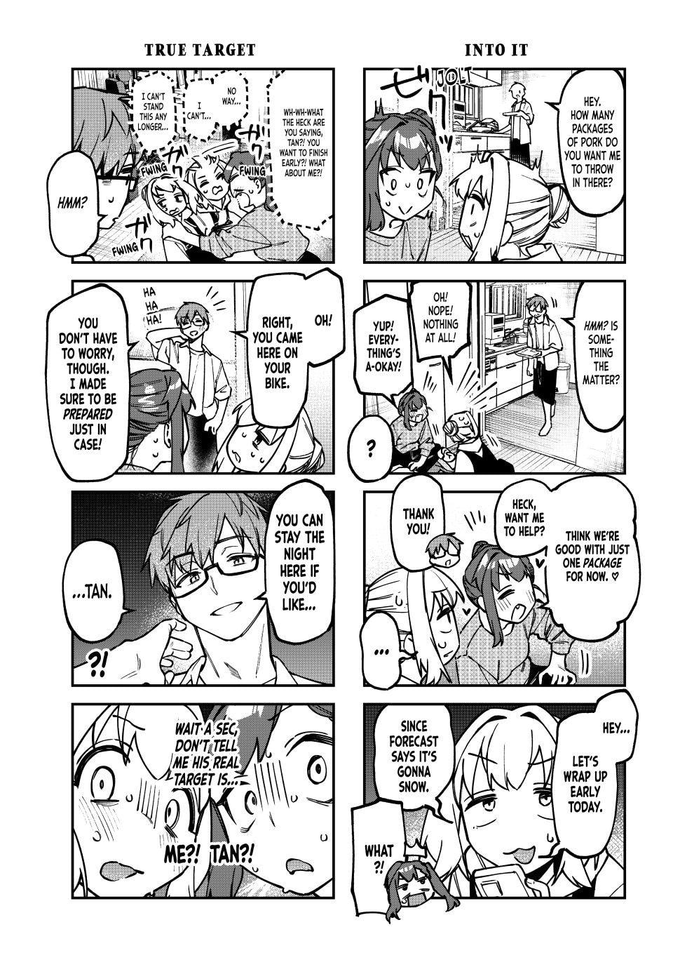 There Is Also a Hole in the Student Organization! Chapter 167 page 5 - 