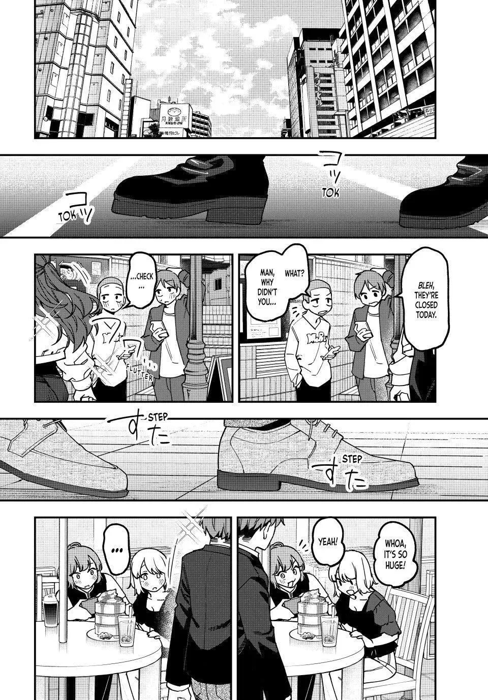 There Is Also a Hole in the Student Organization! Chapter 172 page 6 - 